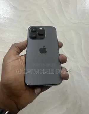 Apple iPhone 14 Pro 128 GB Black