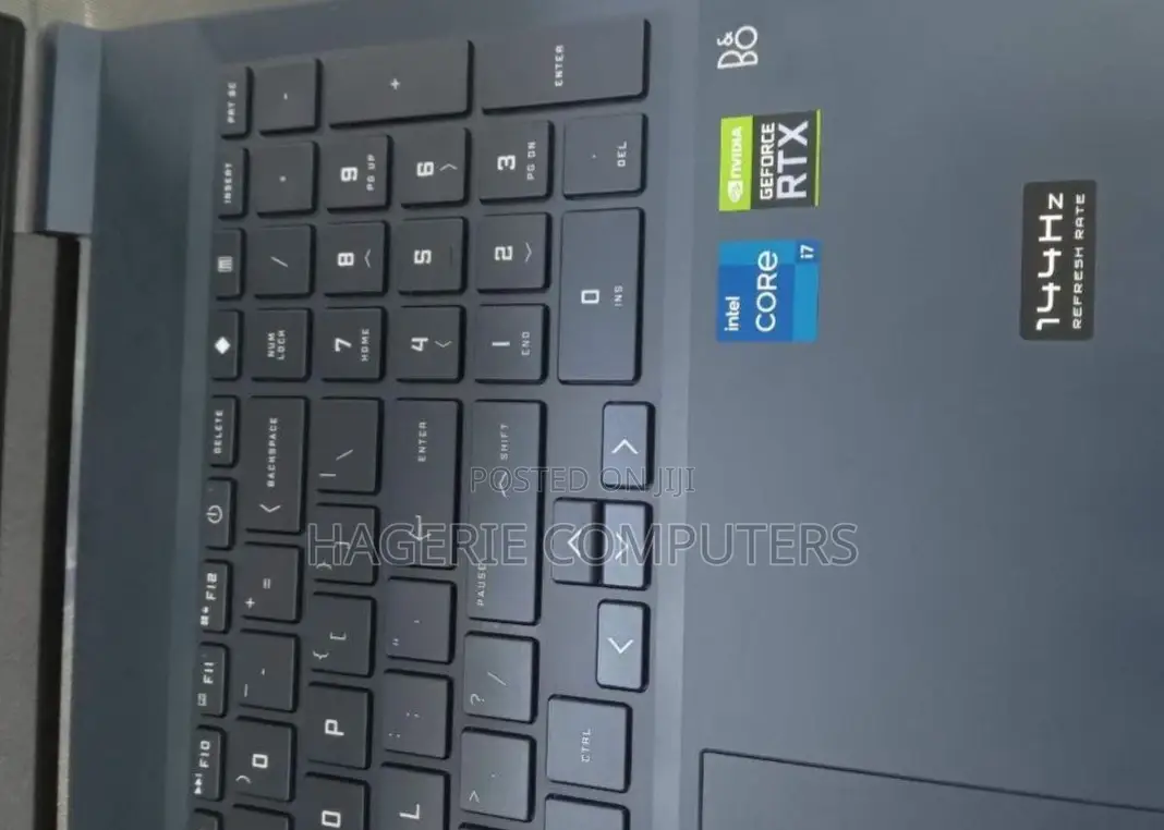 New Laptop HP Victus 16 16GB Intel Core I7 SSD 1T