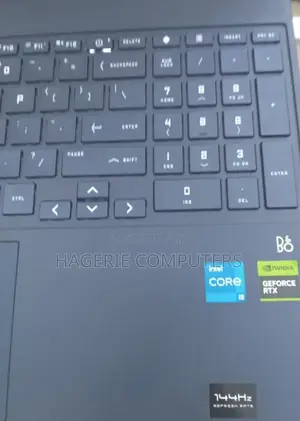 Photo - New Laptop HP Victus 16 8GB Intel Core I5 SSD 512GB