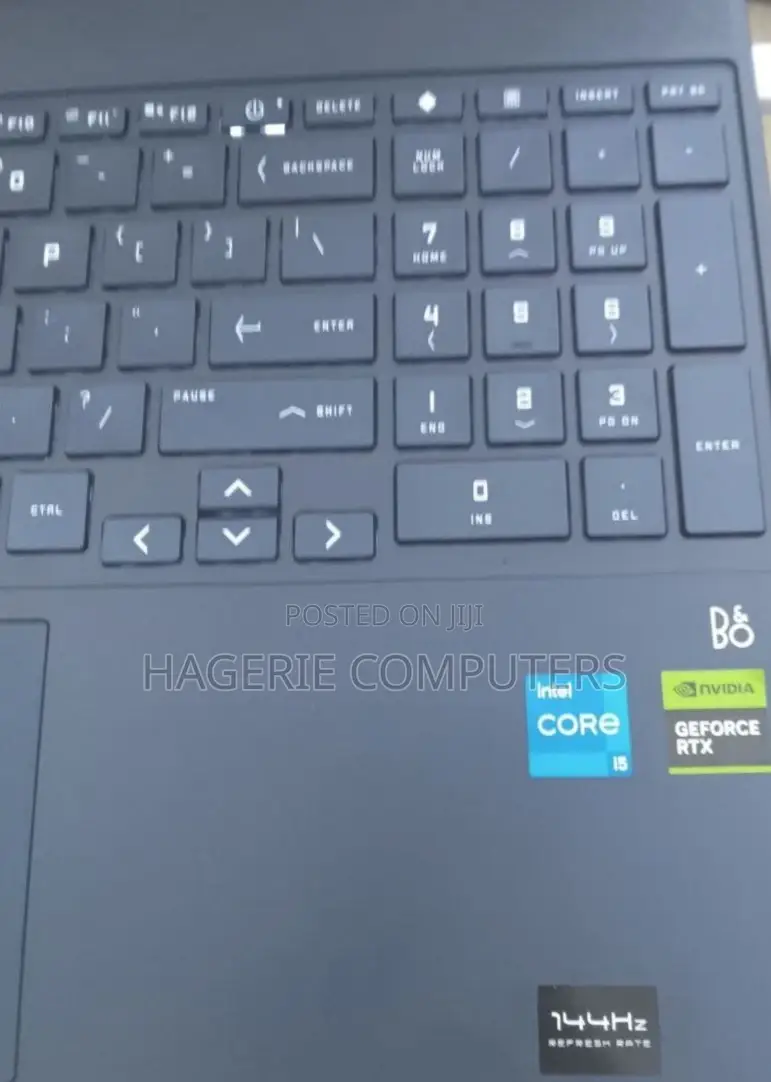 New Laptop HP Victus 16 8GB Intel Core I5 SSD 512GB