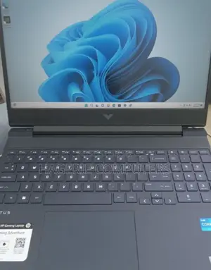New Laptop HP Victus 16 8GB Intel Core I5 SSD 512GB