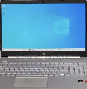 New Laptop HP 15 8GB AMD Ryzen 3 SSD 256GB