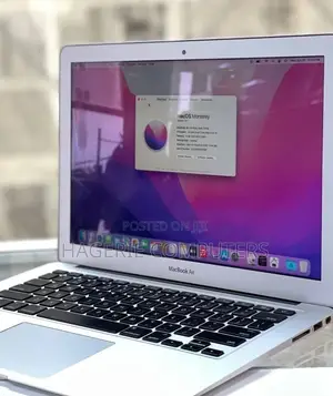 New Laptop Apple MacBook Air 2017 8GB Intel Core I5 SSD 256GB