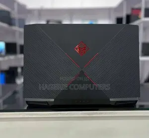 New Laptop HP Omen 16 16GB Intel Core I7 HDD 1T
