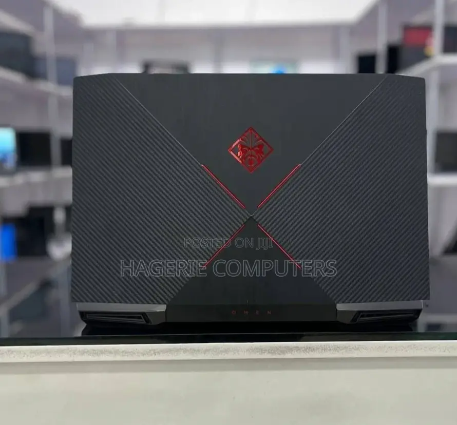 New Laptop HP Omen 16 16GB Intel Core I7 HDD 1T