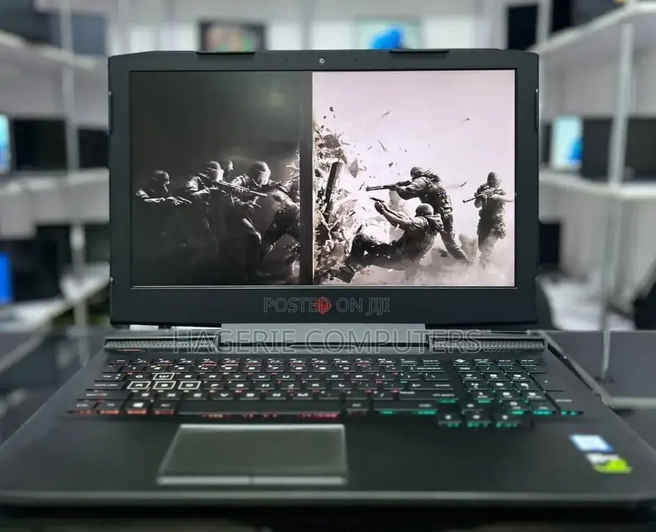 New Laptop HP Omen 16 16GB Intel Core I7 HDD 1T