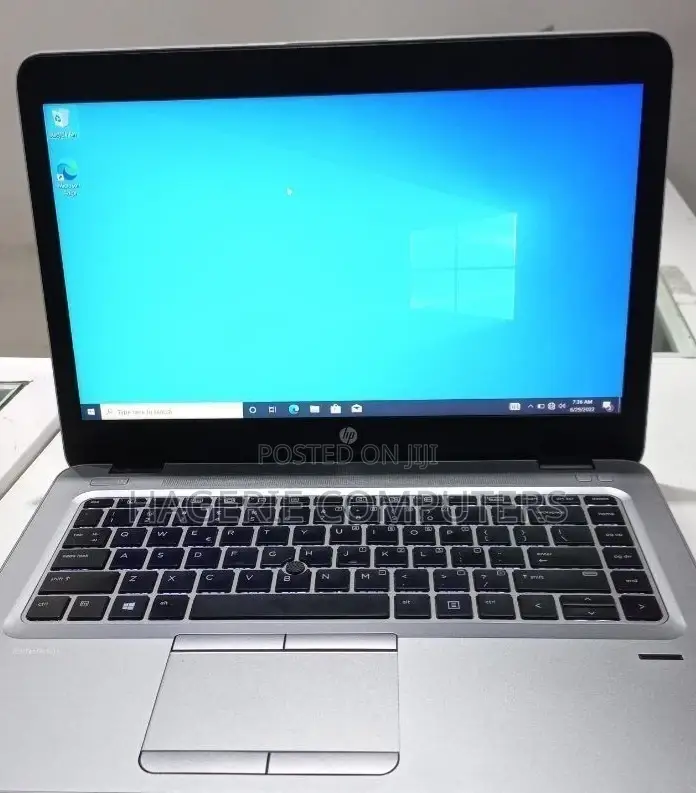New Laptop HP EliteBook 840 G4 8GB Intel Core I5 HDD 1T