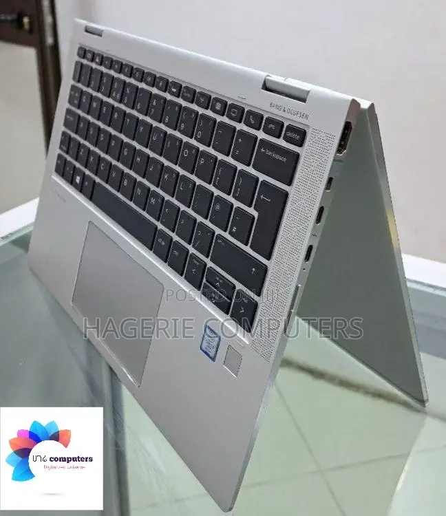 New Laptop HP EliteBook 830 G6 16GB SSD 512GB
