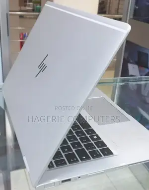 New Laptop HP EliteBook X GB Intel Core I5 SSD 512GB
