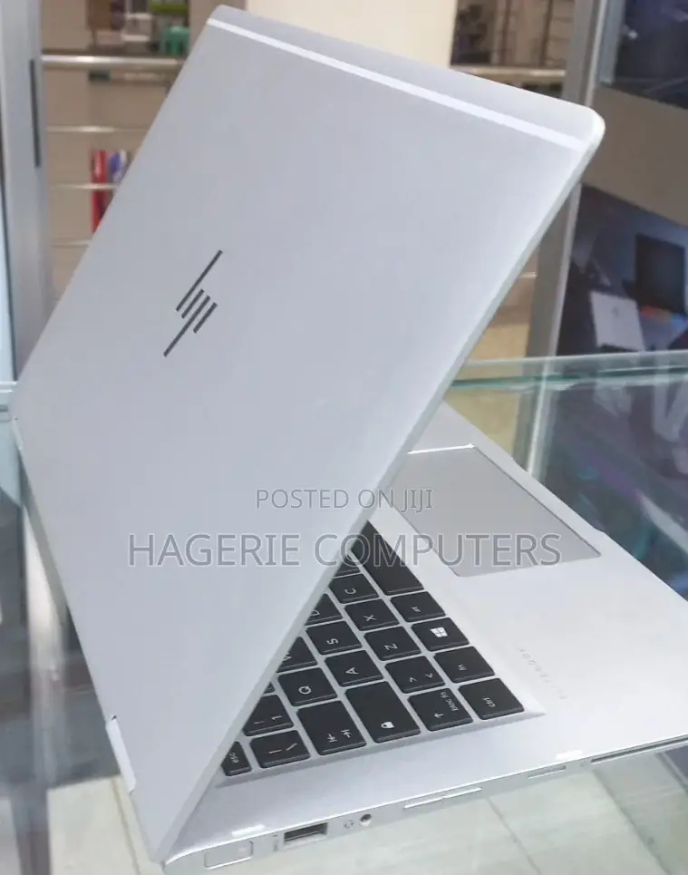 New Laptop HP EliteBook X GB Intel Core I5 SSD 512GB
