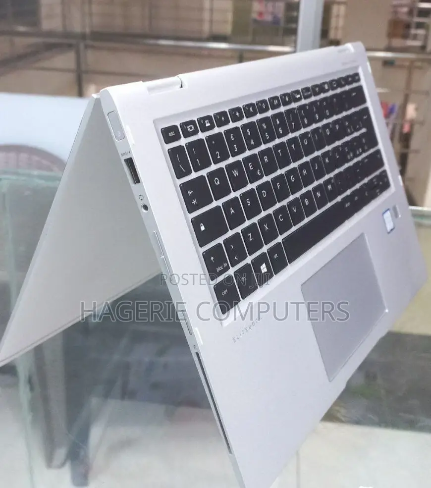 New Laptop HP EliteBook X GB Intel Core I5 SSD 512GB