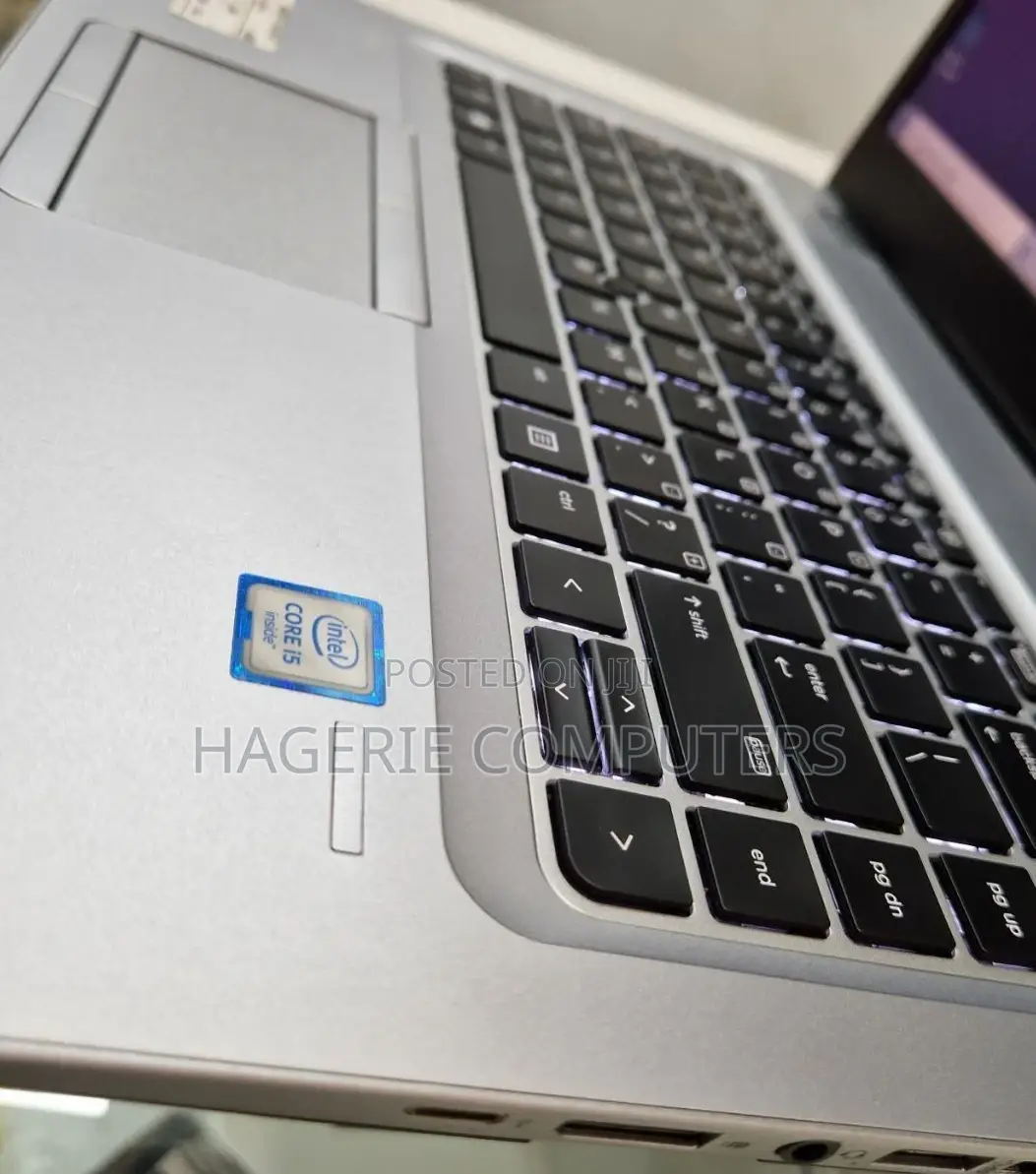 New Laptop HP EliteBook 840 G3 8GB HDD 1T