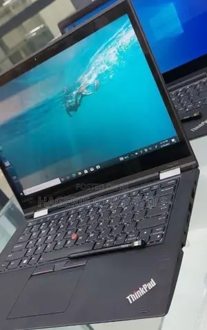 Photo - New Laptop Lenovo ThinkPad Yoga 370 16GB SSD 512GB