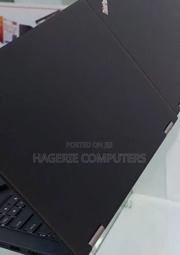 New Laptop Lenovo ThinkPad Yoga 370 16GB SSD 512GB