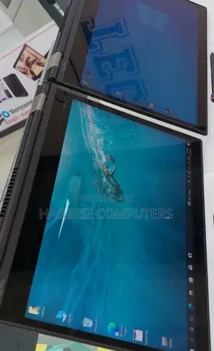 New Laptop Lenovo ThinkPad Yoga 370 16GB SSD 512GB