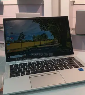 New Laptop HP EliteBook 840 G8 16GB SSD 256GB