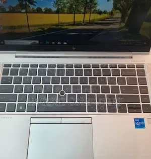 New Laptop HP EliteBook 840 G8 16GB SSD 256GB