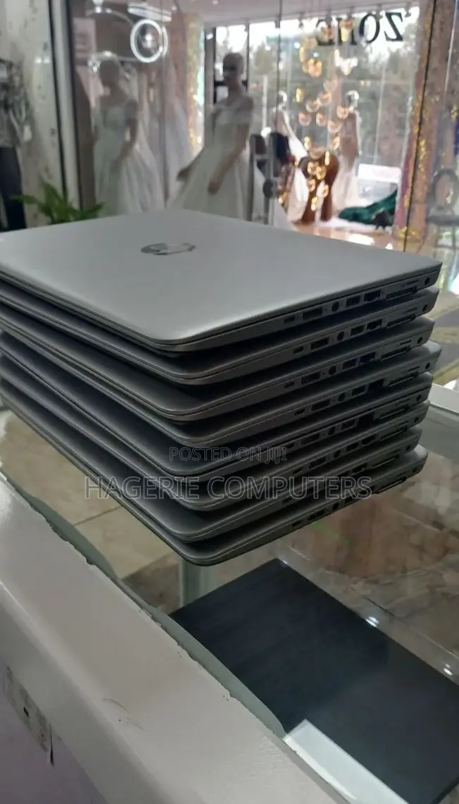 New Laptop HP EliteBook 840 G3 8GB Intel Core I7 SSD 256GB