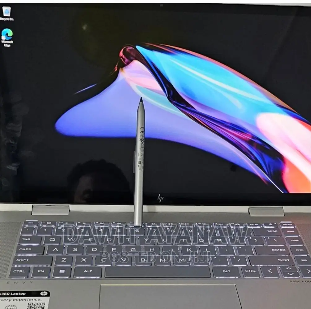 New Laptop HP 16GB Intel Core I7 SSD 1T