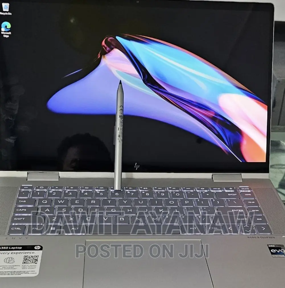 New Laptop HP 16GB Intel Core I7 SSD 1T