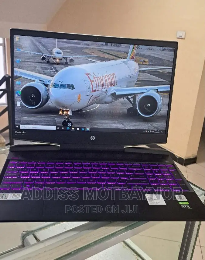 New Laptop HP Pavilion 15 16GB Intel Core I7 SSD 512GB