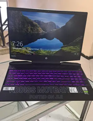 New Laptop HP Pavilion 15 16GB Intel Core I7 SSD 512GB