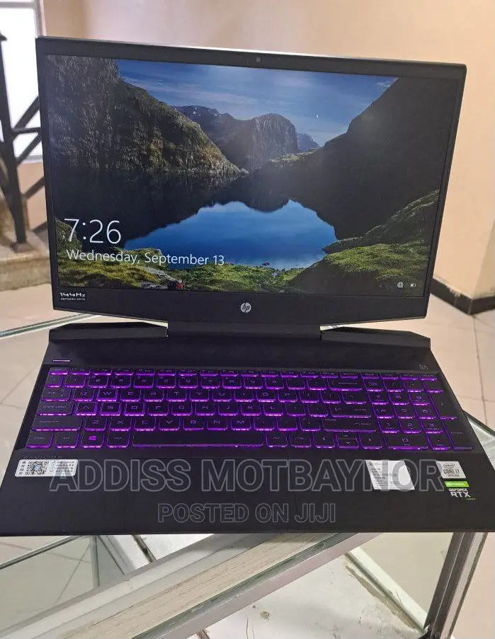 New Laptop HP Pavilion 15 16GB Intel Core I7 SSD 512GB