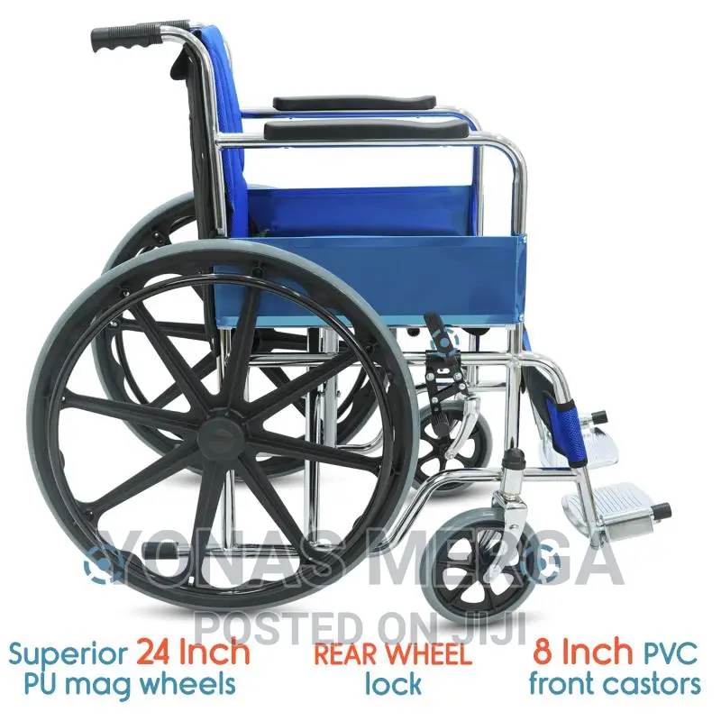 Folding Wheelchairs for Adults Make Independent Mobility