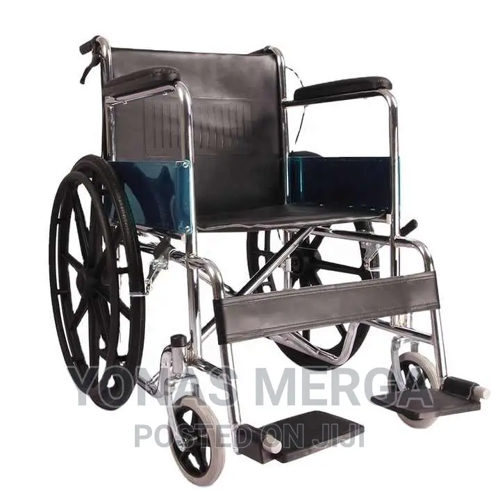 Folding Wheelchairs for Adults Make Independent Mobility