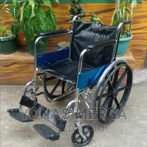 Photo - Dura Range Is a Self-Propelling Type of Wheelchairs