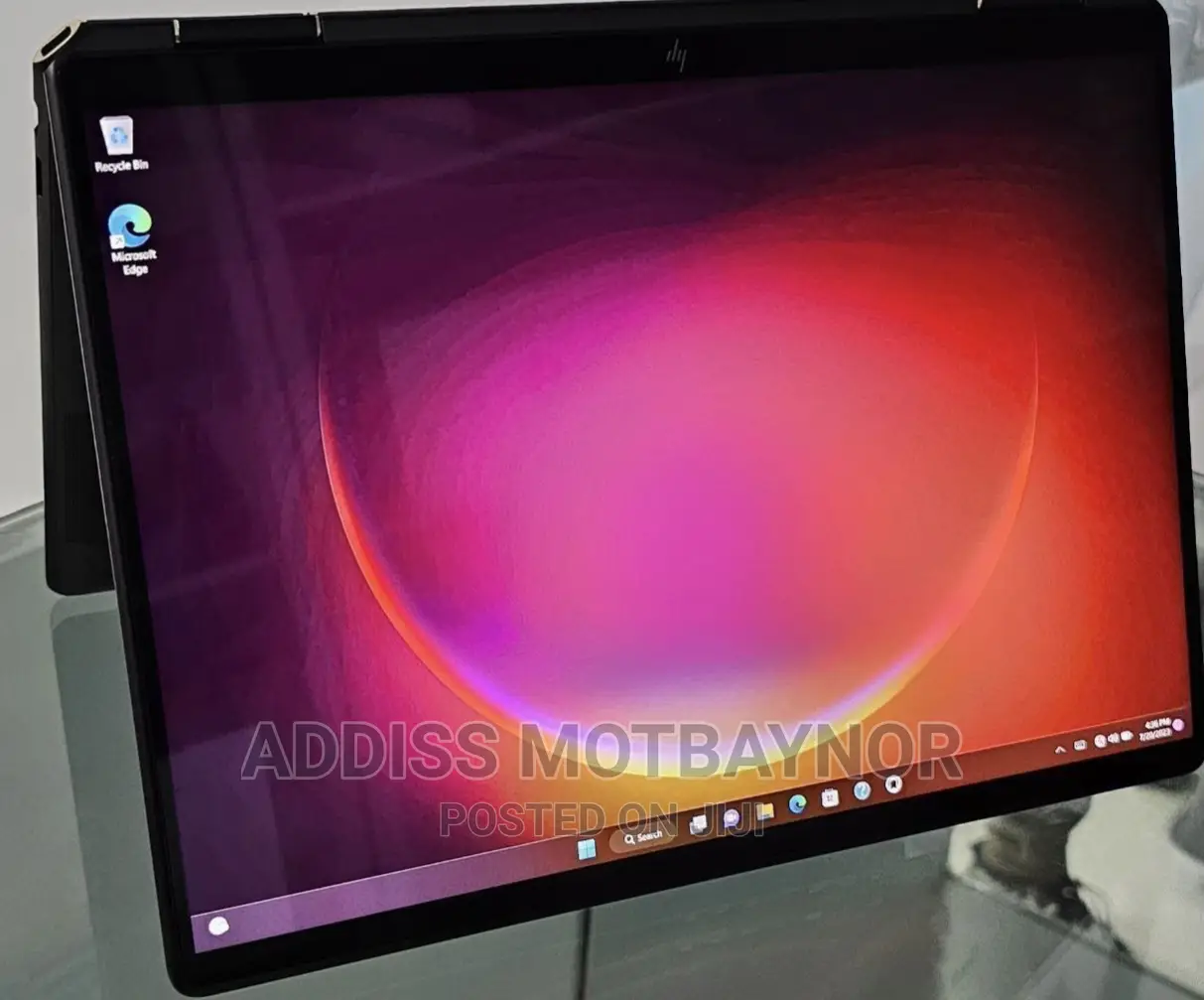 New Laptop HP Spectre Xt 13 16GB Intel Core i7 SSD 1T