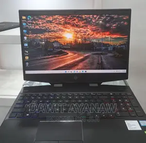 Photo - New Laptop HP Omen 15 16GB Intel Core I7 HDD+SSD 256GB