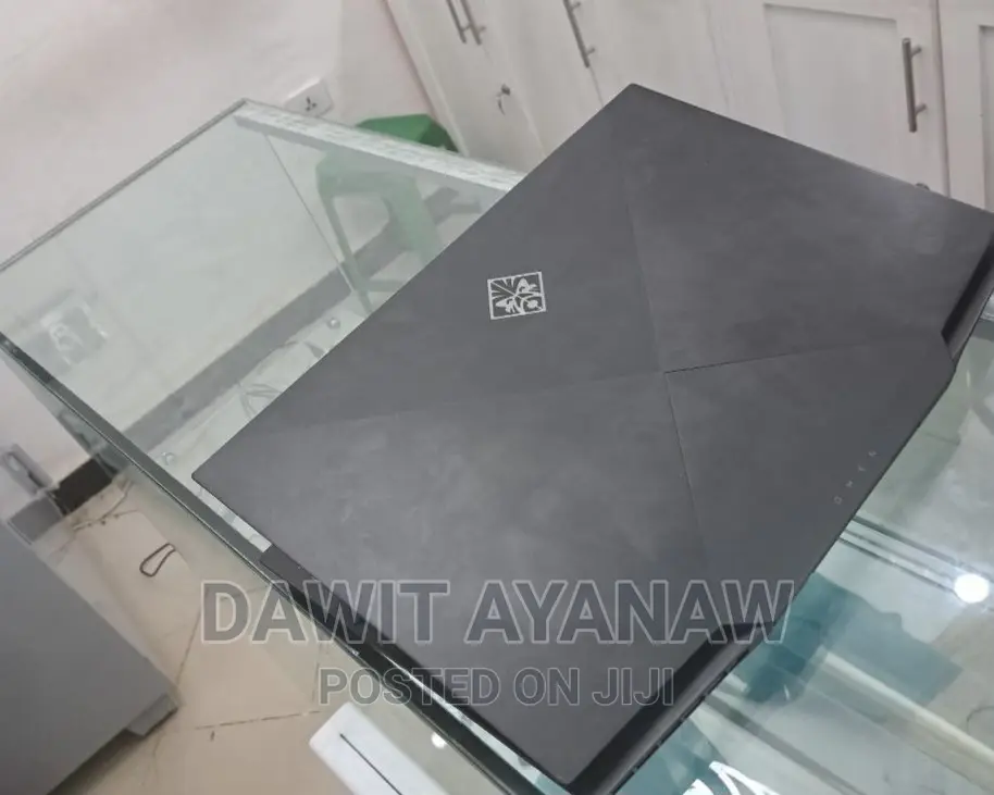 New Laptop HP Omen 15 16GB Intel Core I7 HDD+SSD 256GB
