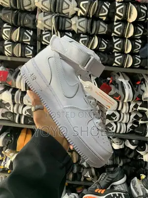 Air Force Boots