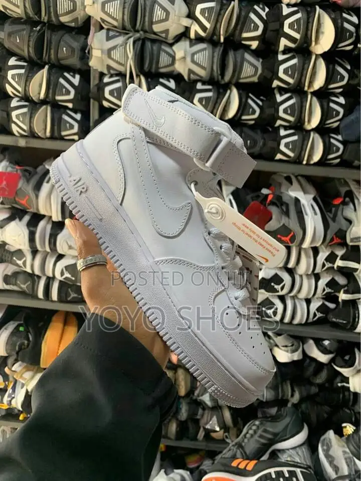 Air Force Boots