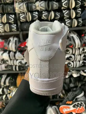 Air Force Boots