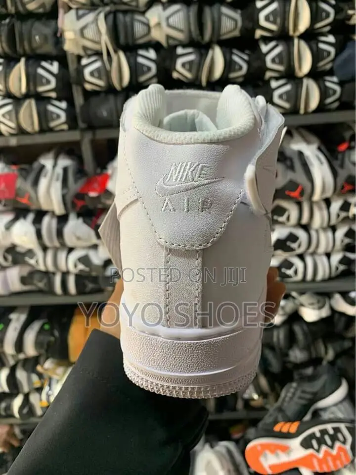Air Force Boots