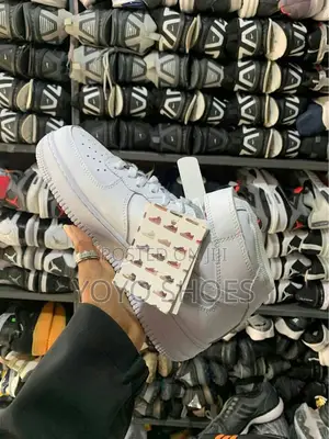 Air Force Boots
