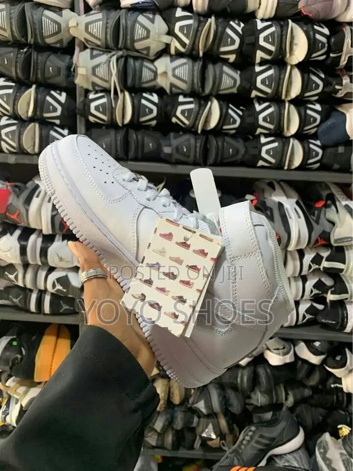 Air Force Boots