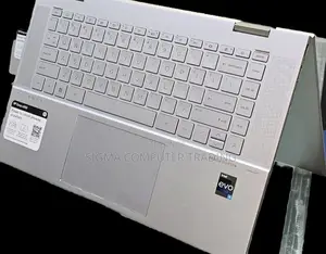 New Laptop HP Envy X360 16GB Intel Core I5 SSD 1T