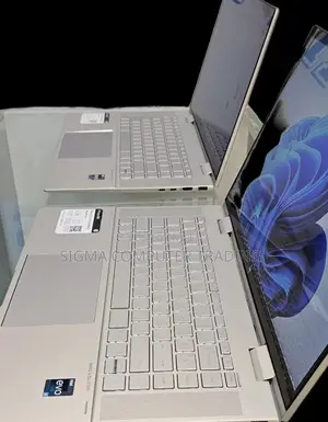 New Laptop HP Envy X360 16GB Intel Core I5 SSD 1T