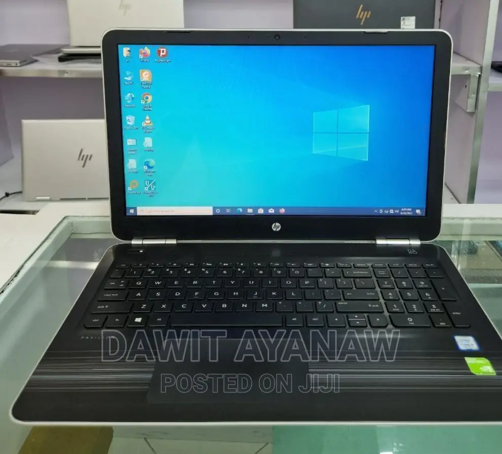 New Laptop HP Pavilion 15 8GB Intel Core I5 HDD 1T
