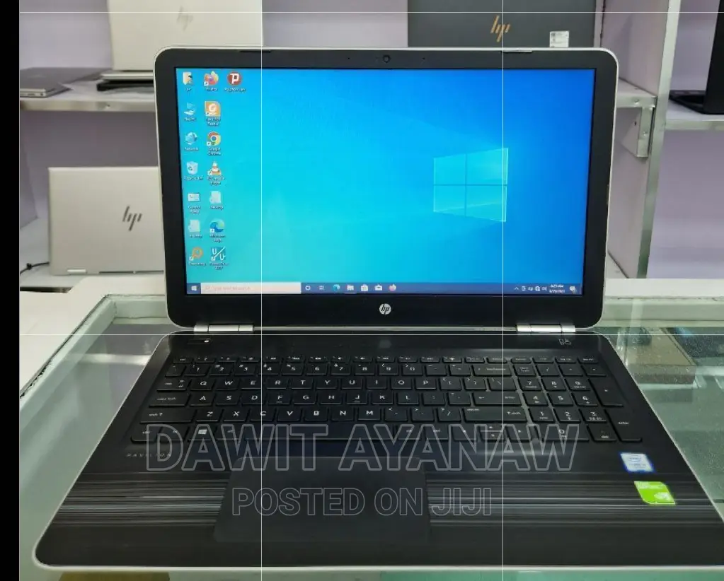 New Laptop HP Pavilion 15 8GB Intel Core I5 HDD 1T