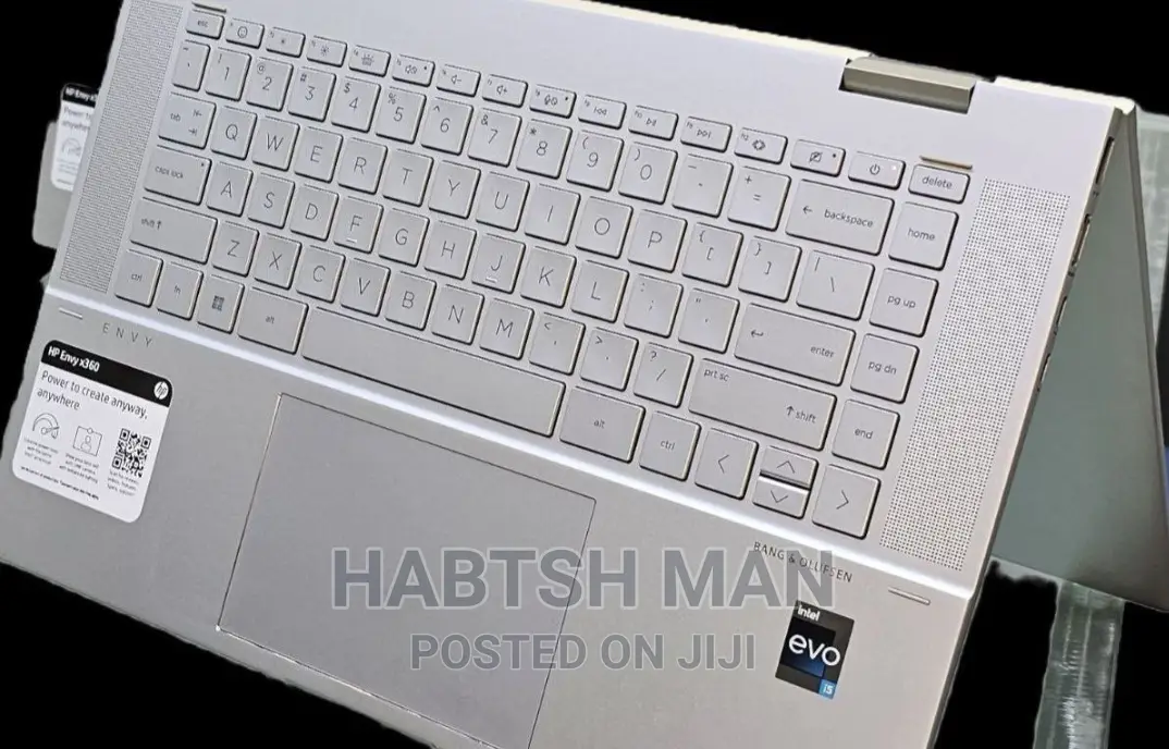 New Laptop HP Envy X360 16GB Intel Core I5 SSD 1T