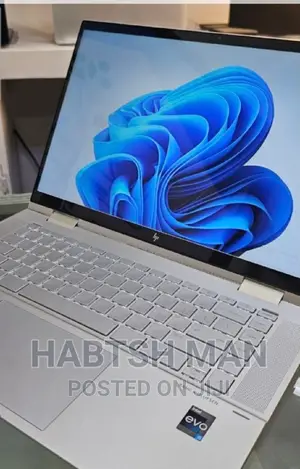 New Laptop HP Envy X360 16GB Intel Core I5 SSD 1T