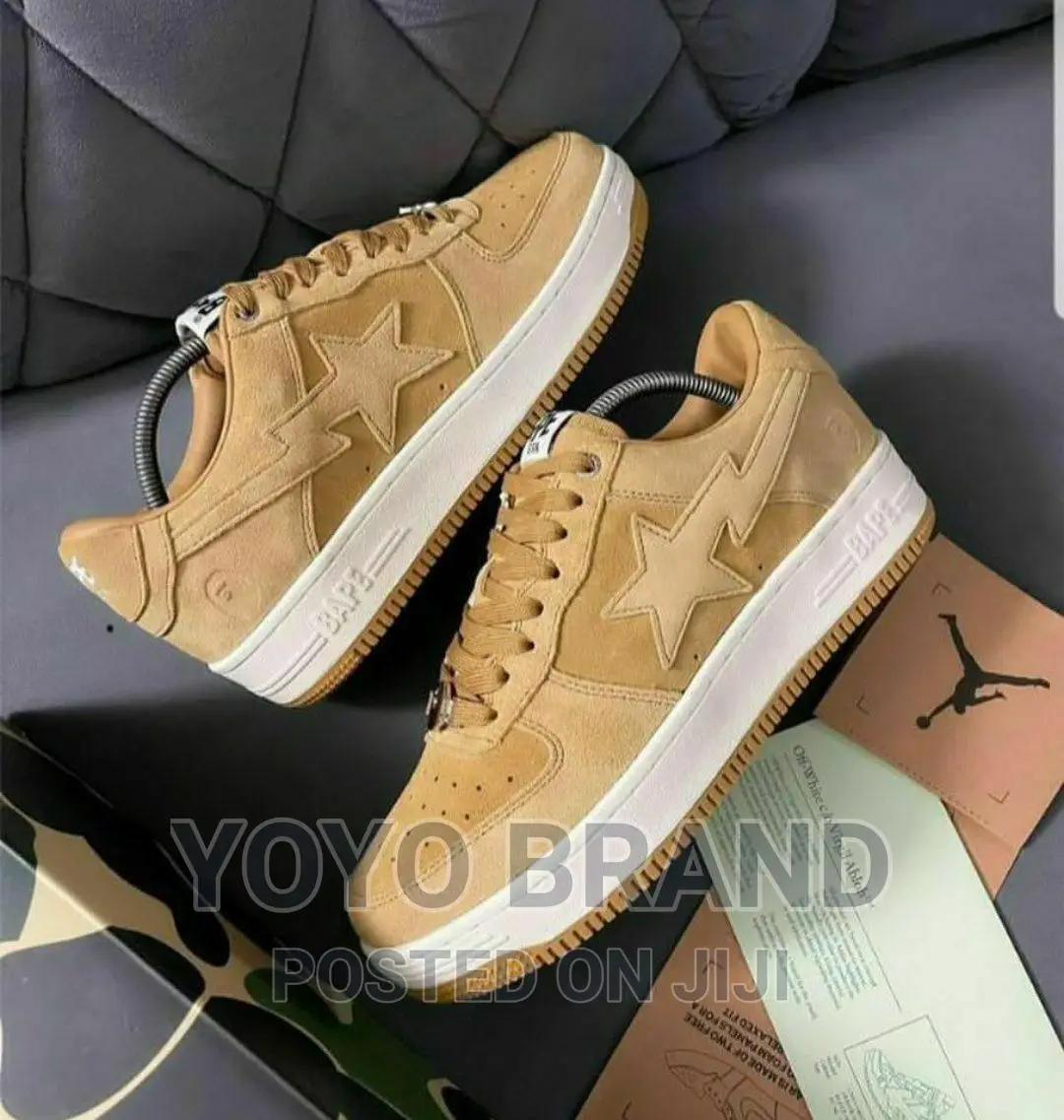 Orginal Bape Sta