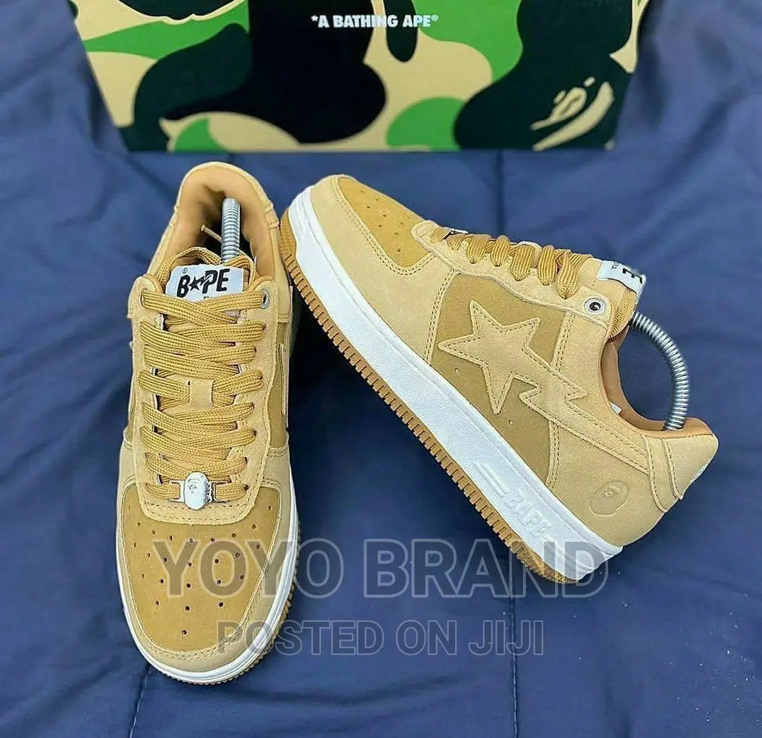 Orginal Bape Sta