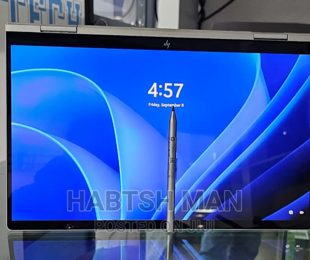 New Laptop HP Envy X360 16GB Intel Core I7 SSD 1T