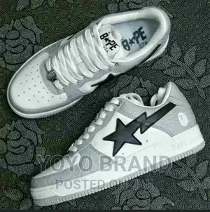 Photo - Orginal Bape