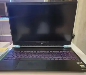 New Laptop HP Pavilion 15 8GB AMD Ryzen 5 SSD 512GB